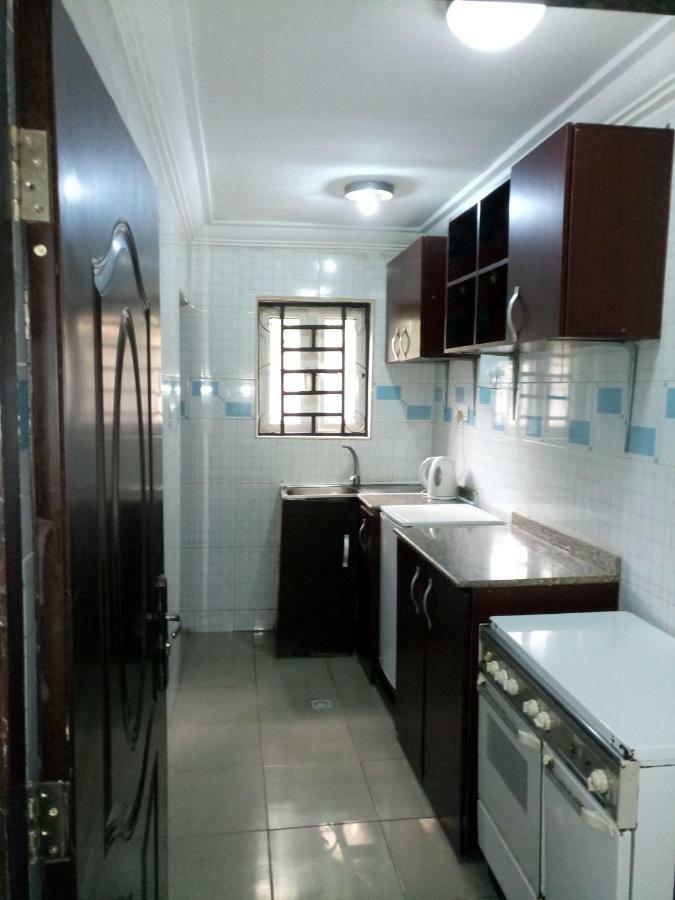 Kh Lodge Abuja Eksteriør bilde